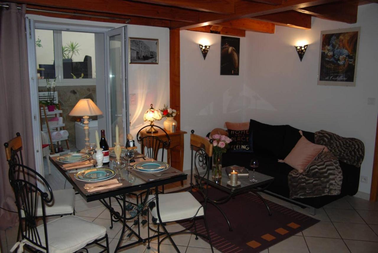 A La Belle Epoque Apartment Epernay Bagian luar foto