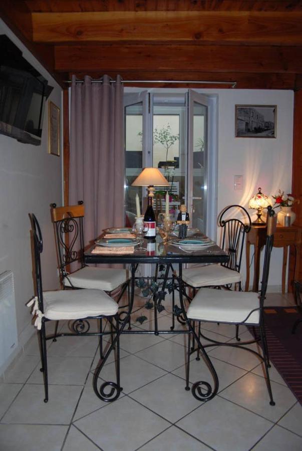 A La Belle Epoque Apartment Epernay Bagian luar foto