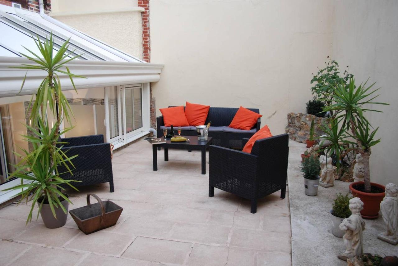 A La Belle Epoque Apartment Epernay Bagian luar foto